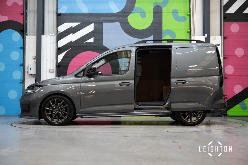Volkswagen Caddy TDI C20 Commerce Pro - U5438
