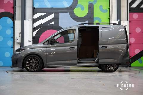 Volkswagen Caddy TDI C20 Commerce Pro - U5438