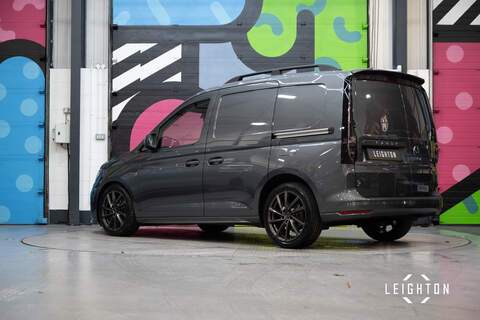 Volkswagen Caddy TDI C20 Commerce Pro - U5438