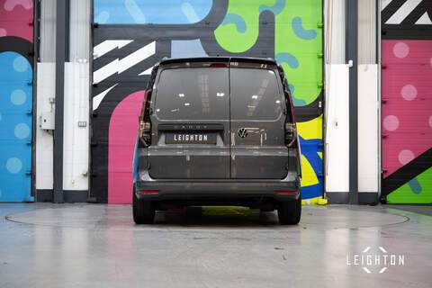 Volkswagen Caddy TDI C20 Commerce Pro - U5438