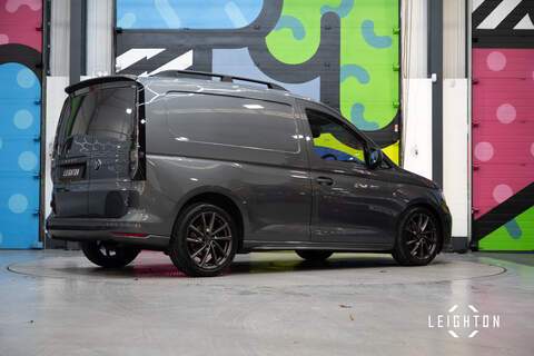 Volkswagen Caddy TDI C20 Commerce Pro - U5438