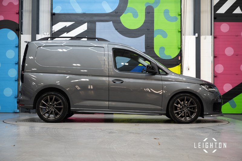 Volkswagen Caddy TDI C20 Commerce Pro - U5438