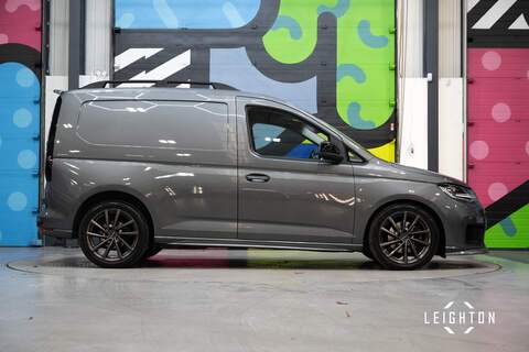 Volkswagen Caddy TDI C20 Commerce Pro - U5438