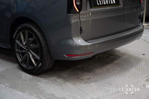 Volkswagen Caddy TDI C20 Commerce Pro - U5438