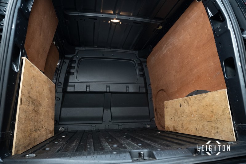 Volkswagen Caddy TDI C20 Commerce Pro - U5438