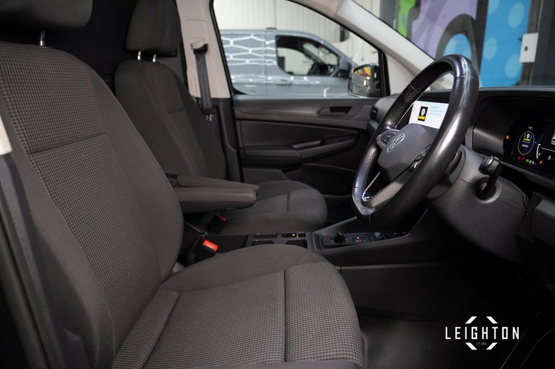 Volkswagen Caddy TDI C20 Commerce Pro - U5438