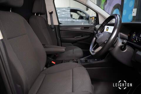 Volkswagen Caddy TDI C20 Commerce Pro - U5438