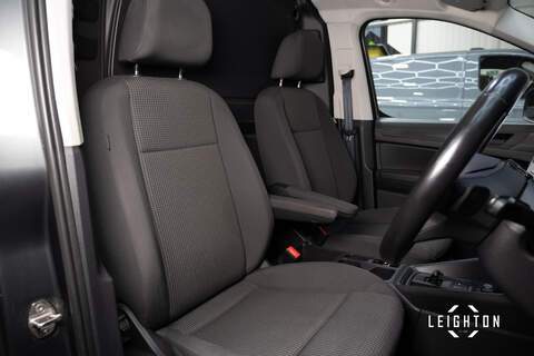 Volkswagen Caddy TDI C20 Commerce Pro - U5438