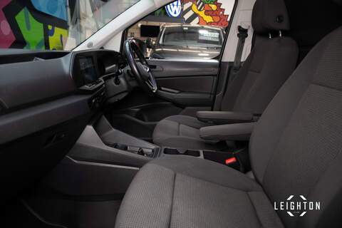 Volkswagen Caddy TDI C20 Commerce Pro - U5438