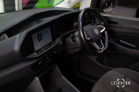 Volkswagen Caddy TDI C20 Commerce Pro - U5438