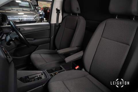 Volkswagen Caddy TDI C20 Commerce Pro - U5438