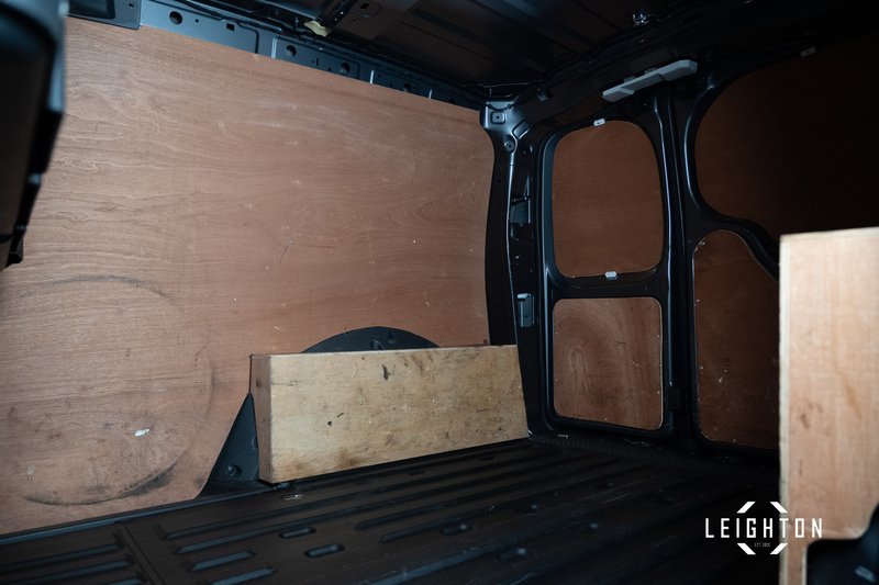 Volkswagen Caddy TDI C20 Commerce Pro - U5438