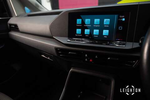 Volkswagen Caddy TDI C20 Commerce Pro - U5438