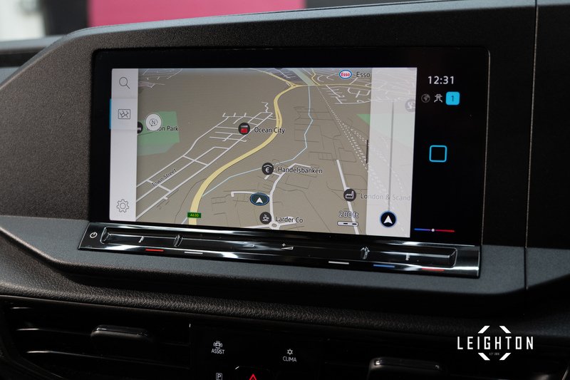 Volkswagen Caddy TDI C20 Commerce Pro - U5438