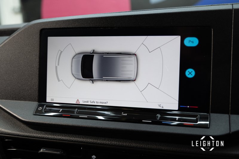 Volkswagen Caddy TDI C20 Commerce Pro - U5438