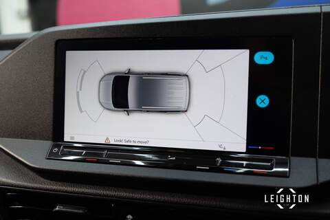 Volkswagen Caddy TDI C20 Commerce Pro - U5438