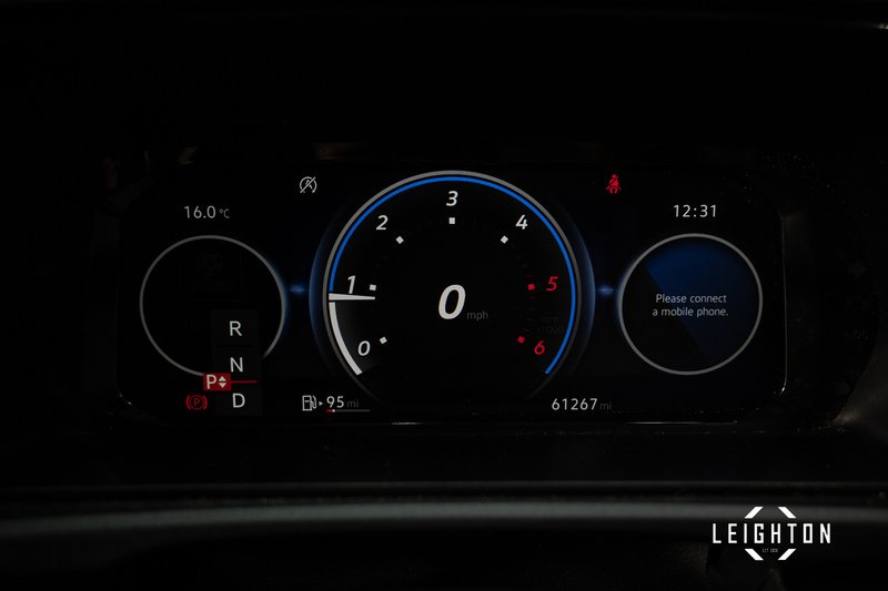 Volkswagen Caddy TDI C20 Commerce Pro - U5438