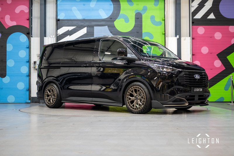 Ford Transit Custom 2.5 320 PHEV 232ps Auto Panel Van L1 H1 - U5477