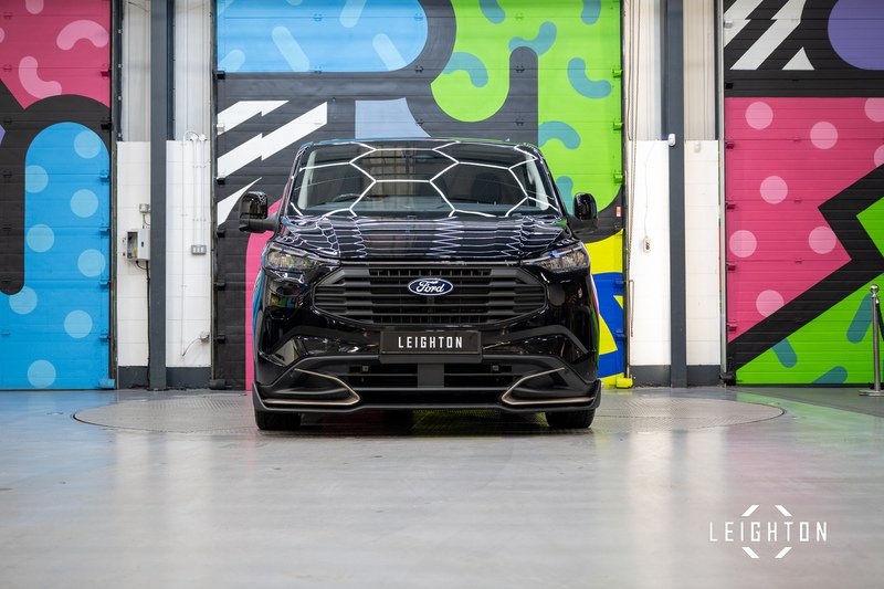 Ford Transit Custom 2.5 320 PHEV 232ps Auto Panel Van L1 H1 - U5477