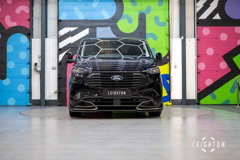 Ford Transit Custom 2.5 320 PHEV 232ps Auto Panel Van L1 H1 - U5477