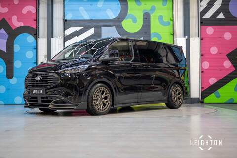 Ford Transit Custom 2.5 320 PHEV 232ps Auto Panel Van L1 H1 - U5477