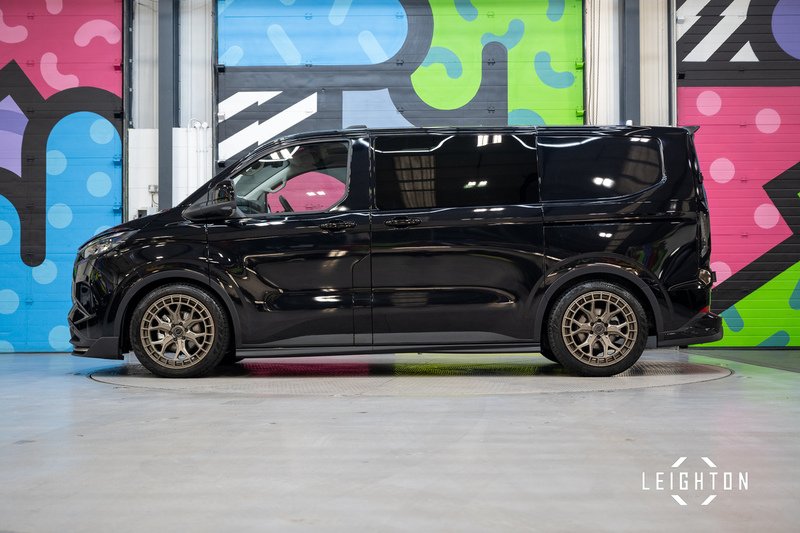 Ford Transit Custom 2.5 320 PHEV 232ps Auto Panel Van L1 H1 - U5477