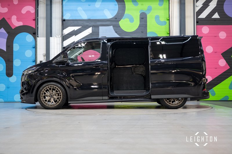 Ford Transit Custom 2.5 320 PHEV 232ps Auto Panel Van L1 H1 - U5477