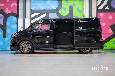 Ford Transit Custom 2.5 320 PHEV 232ps Auto Panel Van L1 H1 - U5477