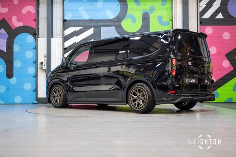 Ford Transit Custom 2.5 320 PHEV 232ps Auto Panel Van L1 H1 - U5477