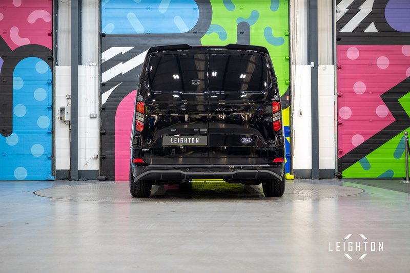 Ford Transit Custom 2.5 320 PHEV 232ps Auto Panel Van L1 H1 - U5477