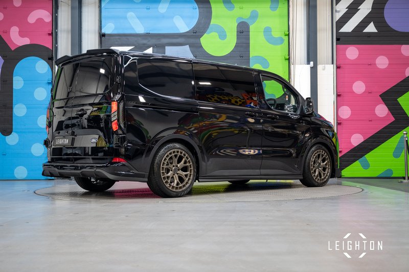 Ford Transit Custom 2.5 320 PHEV 232ps Auto Panel Van L1 H1 - U5477