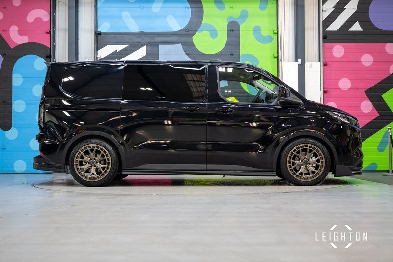 Ford Transit Custom 2.5 320 PHEV 232ps Auto Panel Van L1 H1 - U5477