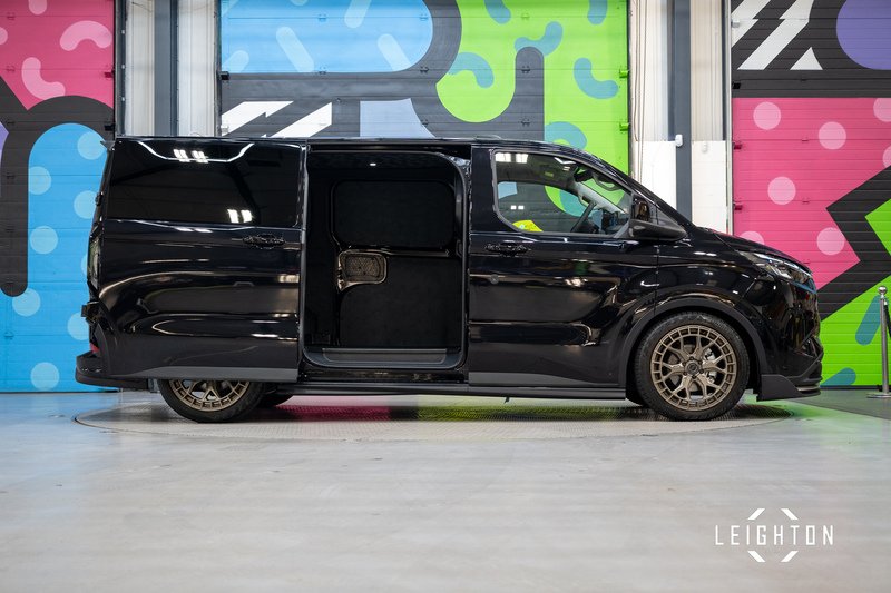 Ford Transit Custom 2.5 320 PHEV 232ps Auto Panel Van L1 H1 - U5477