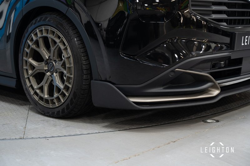 Ford Transit Custom 2.5 320 PHEV 232ps Auto Panel Van L1 H1 - U5477