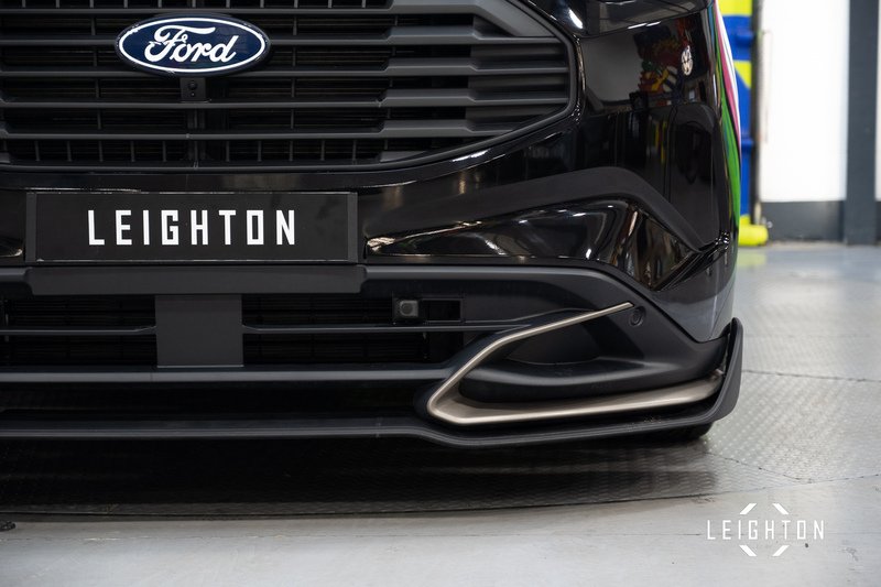 Ford Transit Custom 2.5 320 PHEV 232ps Auto Panel Van L1 H1 - U5477