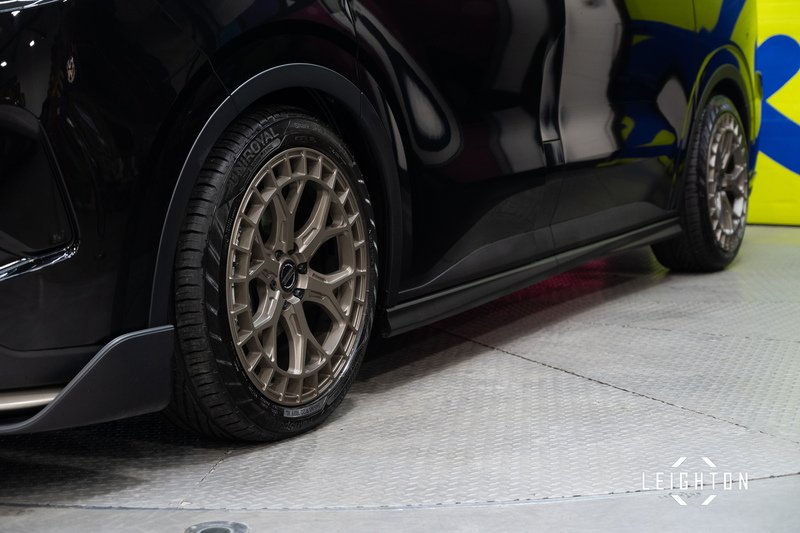 Ford Transit Custom 2.5 320 PHEV 232ps Auto Panel Van L1 H1 - U5477