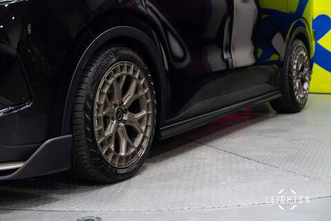 Ford Transit Custom 2.5 320 PHEV 232ps Auto Panel Van L1 H1 - U5477