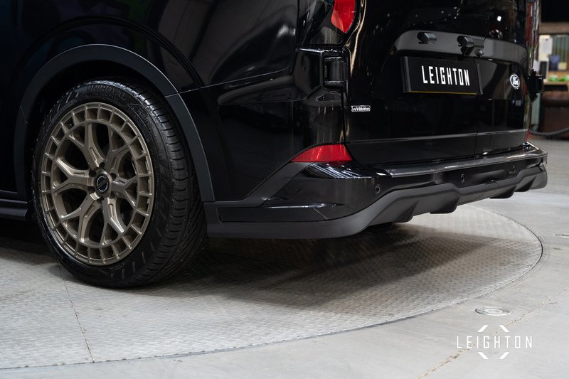 Ford Transit Custom 2.5 320 PHEV 232ps Auto Panel Van L1 H1 - U5477