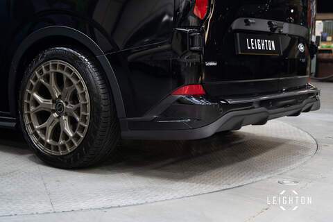 Ford Transit Custom 2.5 320 PHEV 232ps Auto Panel Van L1 H1 - U5477