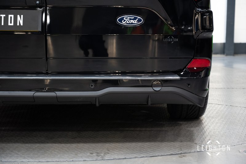 Ford Transit Custom 2.5 320 PHEV 232ps Auto Panel Van L1 H1 - U5477