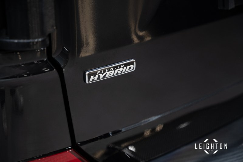 Ford Transit Custom 2.5 320 PHEV 232ps Auto Panel Van L1 H1 - U5477