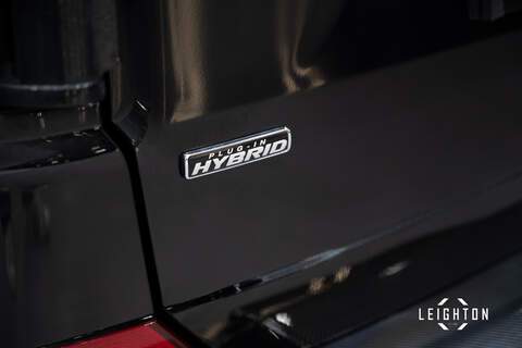 Ford Transit Custom 2.5 320 PHEV 232ps Auto Panel Van L1 H1 - U5477