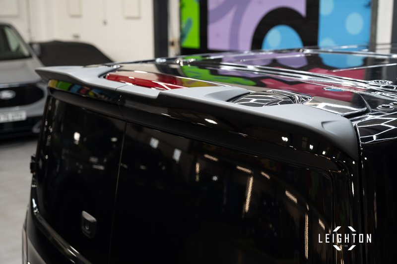 Ford Transit Custom 2.5 320 PHEV 232ps Auto Panel Van L1 H1 - U5477