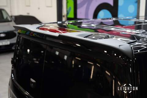 Ford Transit Custom 2.5 320 PHEV 232ps Auto Panel Van L1 H1 - U5477