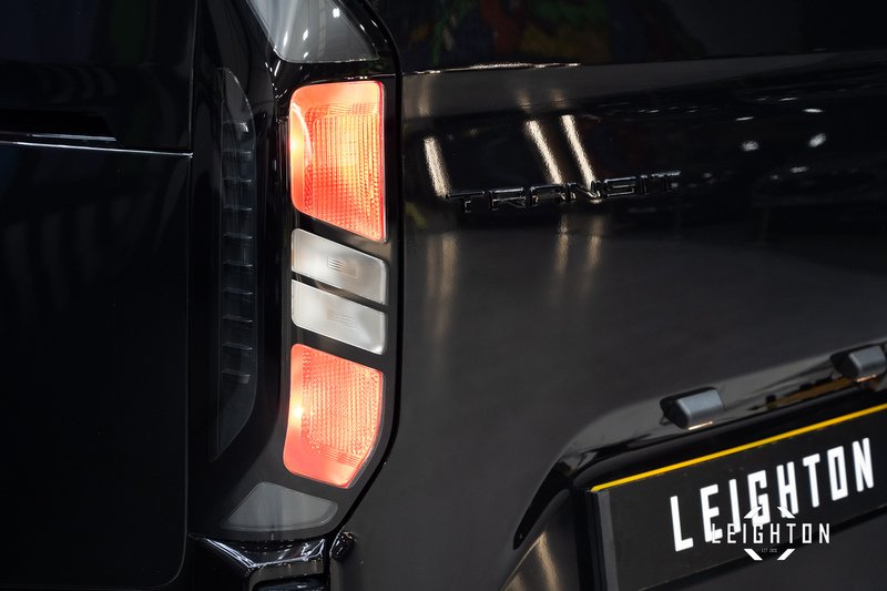 Ford Transit Custom 2.5 320 PHEV 232ps Auto Panel Van L1 H1 - U5477