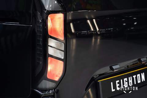 Ford Transit Custom 2.5 320 PHEV 232ps Auto Panel Van L1 H1 - U5477