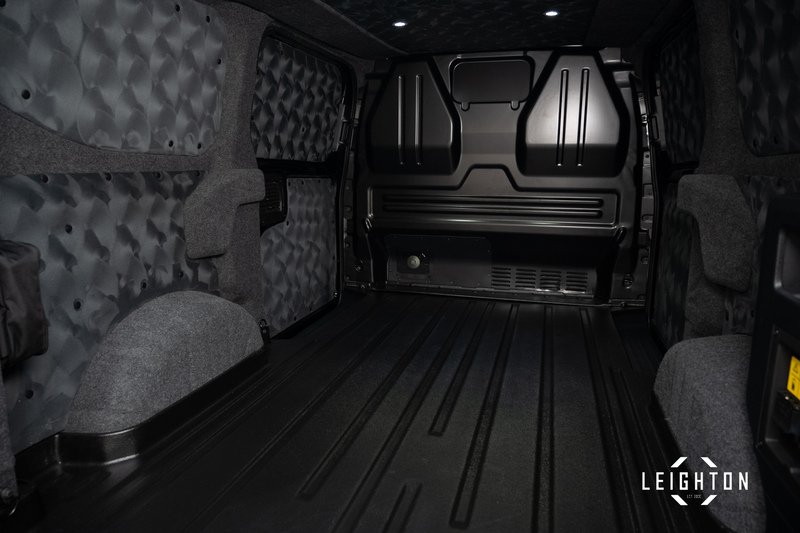 Ford Transit Custom 2.5 320 PHEV 232ps Auto Panel Van L1 H1 - U5477