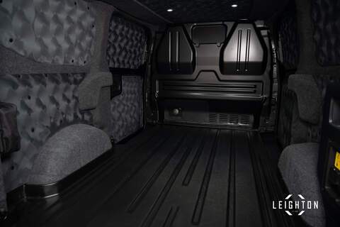 Ford Transit Custom 2.5 320 PHEV 232ps Auto Panel Van L1 H1 - U5477