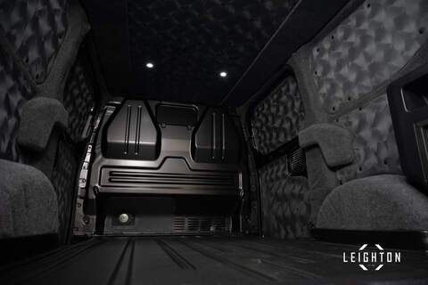 Ford Transit Custom 2.5 320 PHEV 232ps Auto Panel Van L1 H1 - U5477