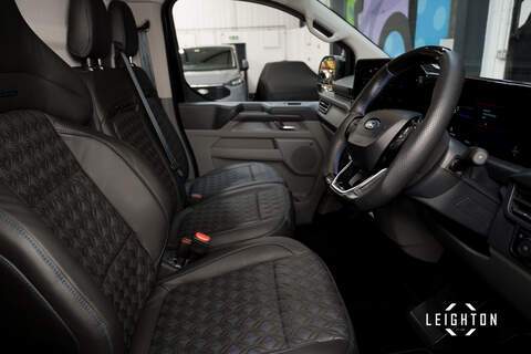 Ford Transit Custom 2.5 320 PHEV 232ps Auto Panel Van L1 H1 - U5477